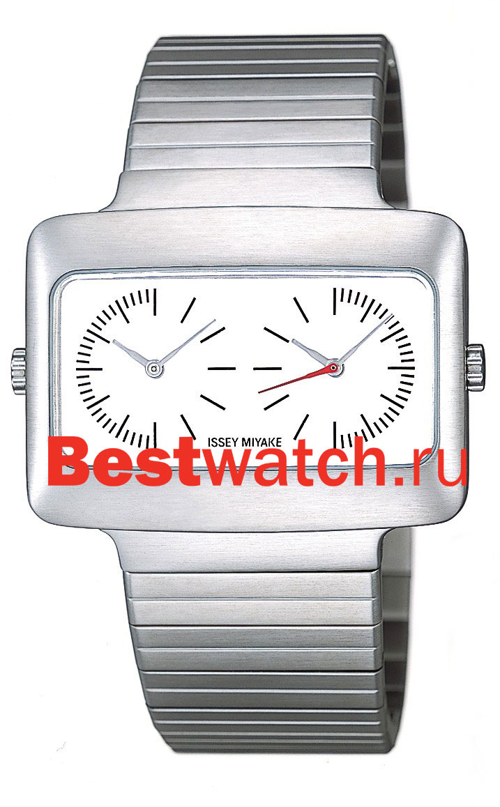 Часы Issey Miyake Vakio SILAI016